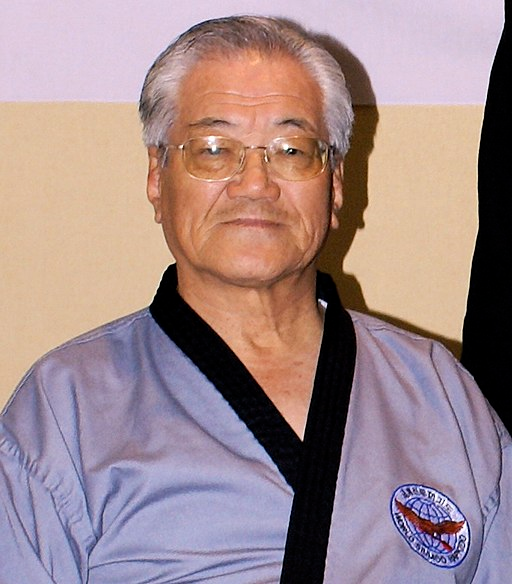 Ji Han Jae, a famous Hapkido instructor
